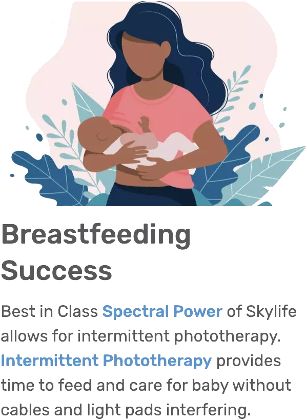 Breastfeeding Success PhotoTherapy
