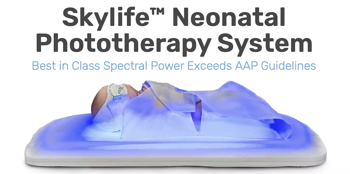 Skylife Neonatal Home PhotoThereapy System
